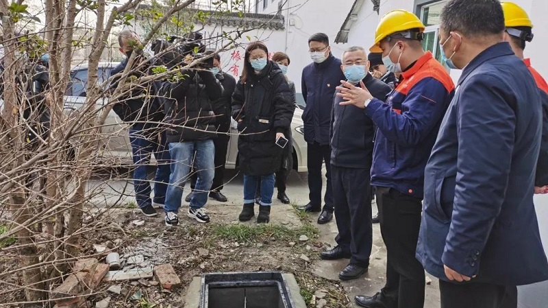 農(nóng)村生活污水治理于運(yùn)維考核