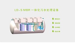 LD-SMBR一體化污水處理設備